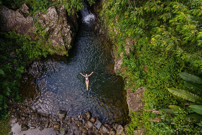 Puerto Rico Countryside Tour With Visit to Waterfall