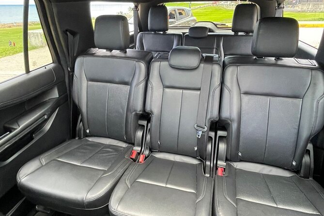 Puerto Rico Island Wide Transfer, Ford Premium SUV, Select Zone