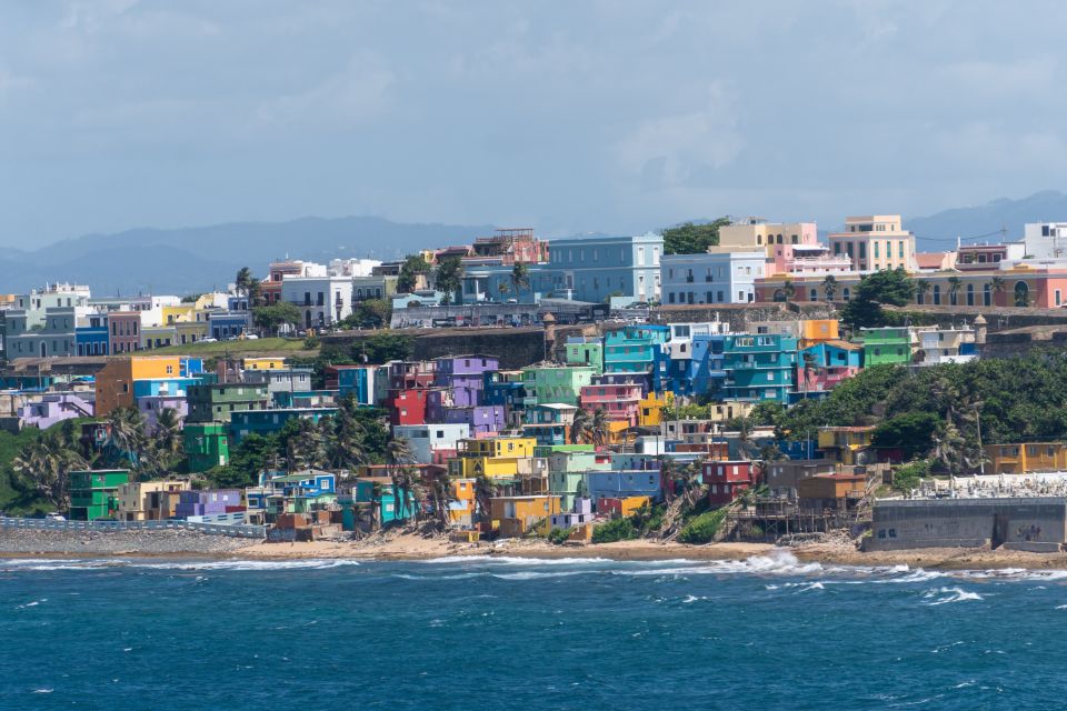 Puerto Rico: Old San Juan Guided Walking Tour