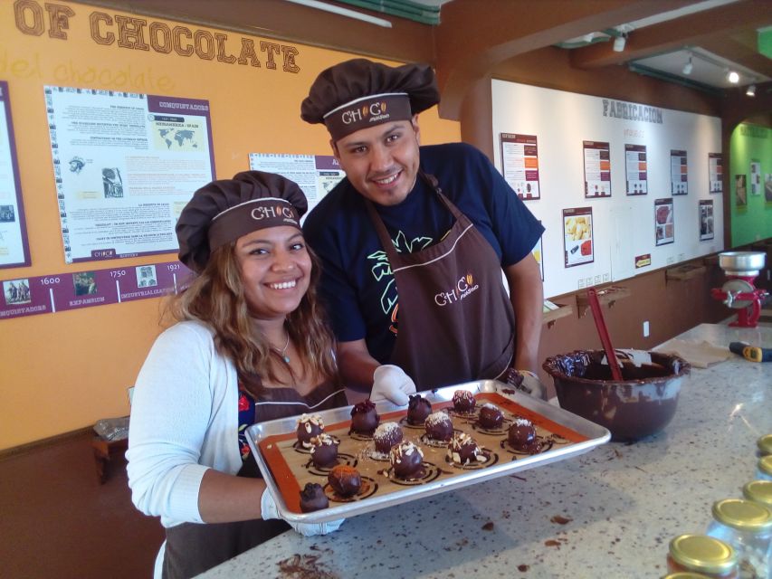 Puerto Vallarta: 2-Hour Chocolate Truffles Workshop