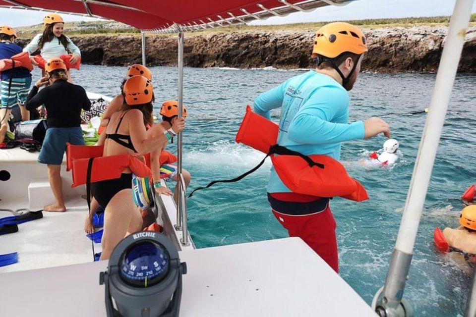 Puerto Vallarta: Marietas Islands Snorkel Tour