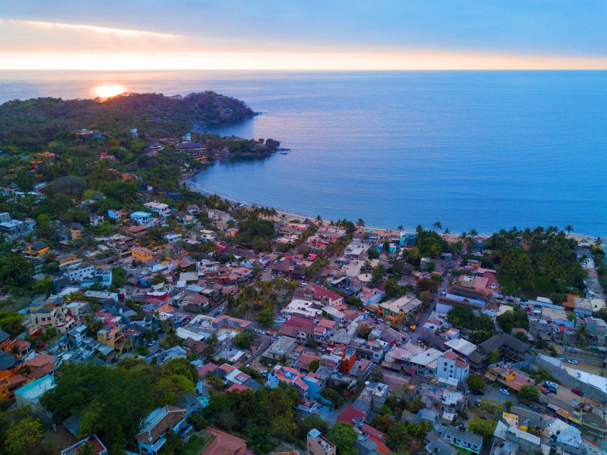 Puerto Vallarta: Sayulita and San Pancho Beaches Tour