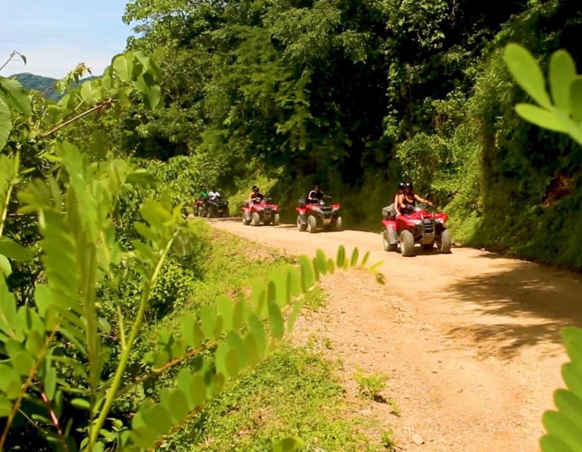 Puerto Vallarta: Sierra Madre ATV Mountain Adventure - Overview of the Adventure