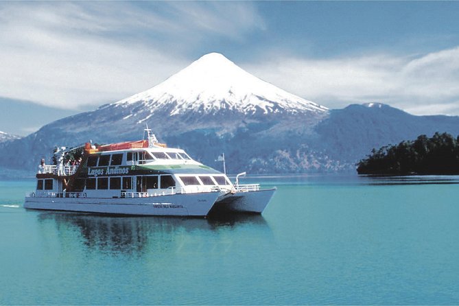 Puerto Varas: Full Day – Peulla Navigation