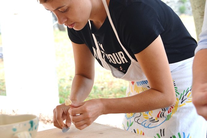 Puglia Cooking Class: The Orecchiette, What Pasta!