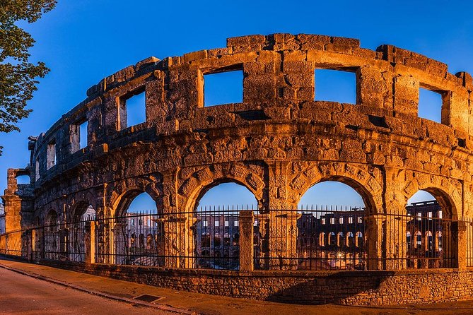 Pula Essentials Walking Tour