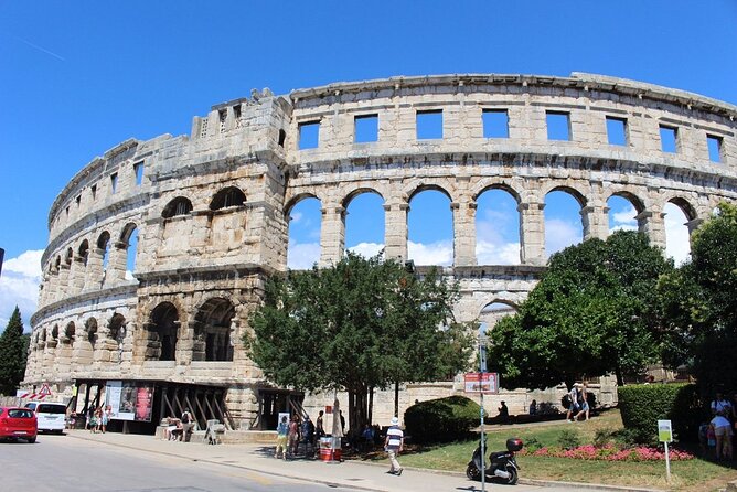 Pula Walking Tour - Overview of the Tour