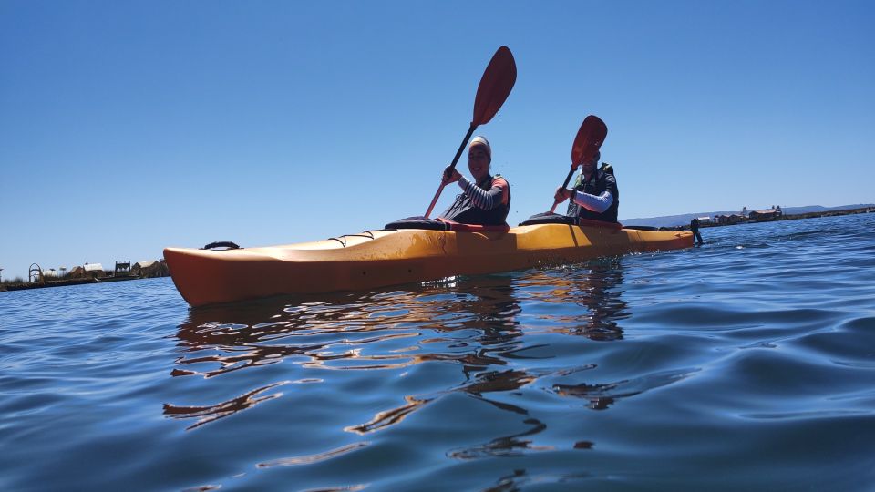 Puno: 2-Day Uros Kayak Tour With Homestay at Amantani Island - Tour Overview