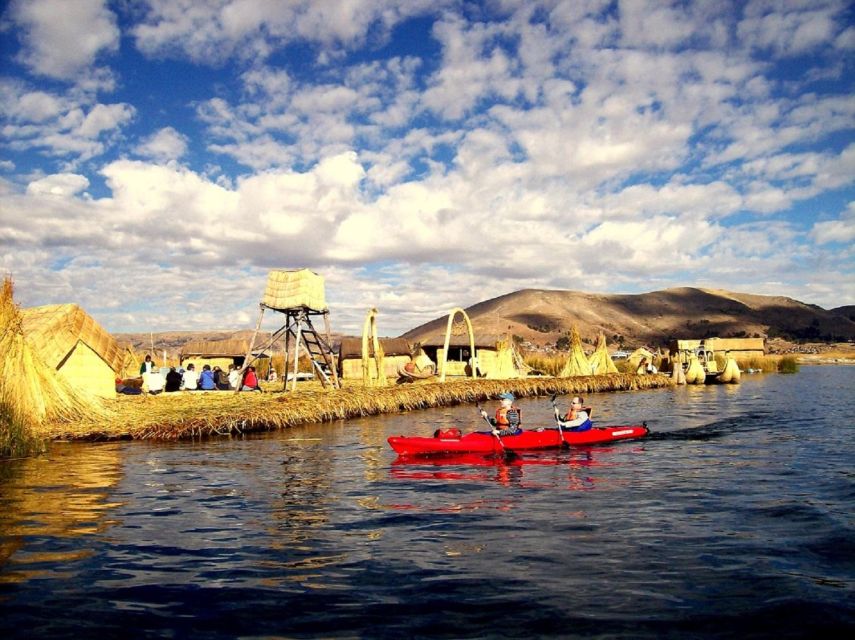 Puno: 2-Day Uros Kayak Tour With Homestay at Amantani Island - Overview of the Tour