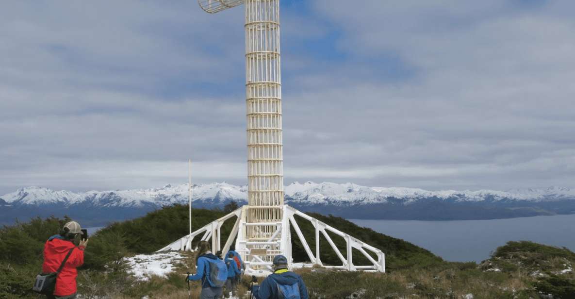 Punta Arenas: Cape Froward Guided Sail and Trekking Day Trip