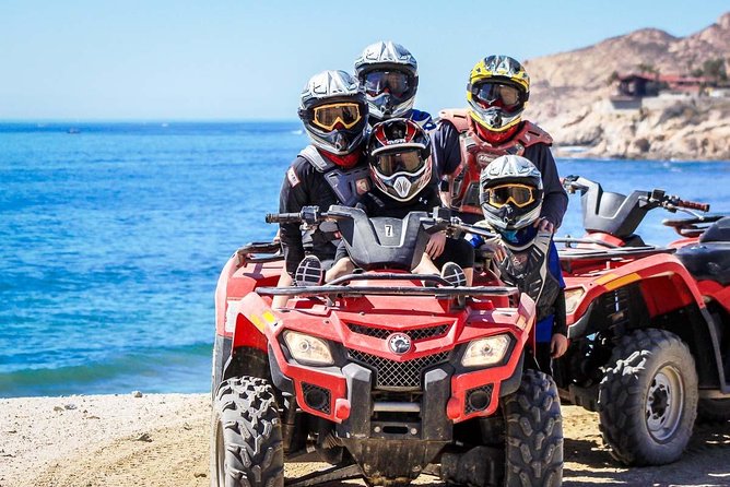 Punta Cana 4×4 ATV Adventure and Beach Tour