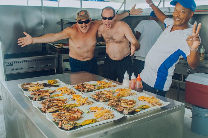 Punta Cana Adult Only Coral Nursery Snorkeling With Seafood Lunch