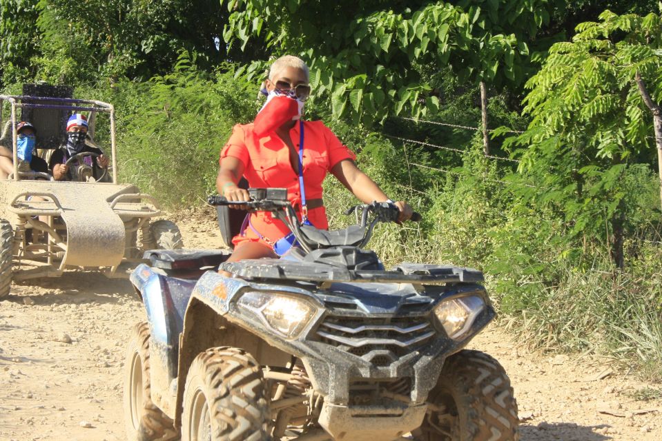 Punta Cana ATV Extravaganza