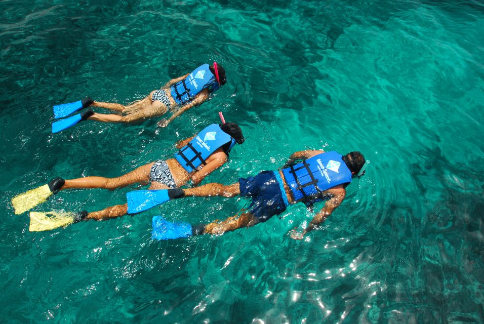 Punta Cana: Catamaran, Speed Boat & Snorkeling Tour