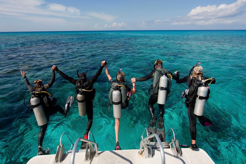 Punta Cana Coastal Diving Adventure