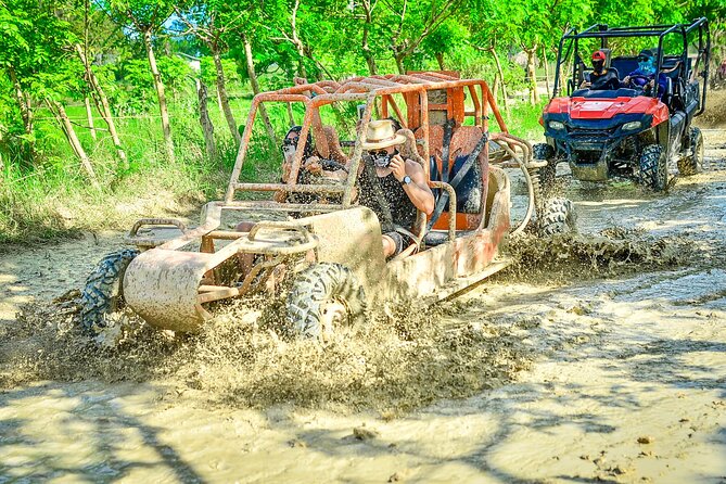 Punta Cana Dune Buggy Adventure and Amazing Water Cave