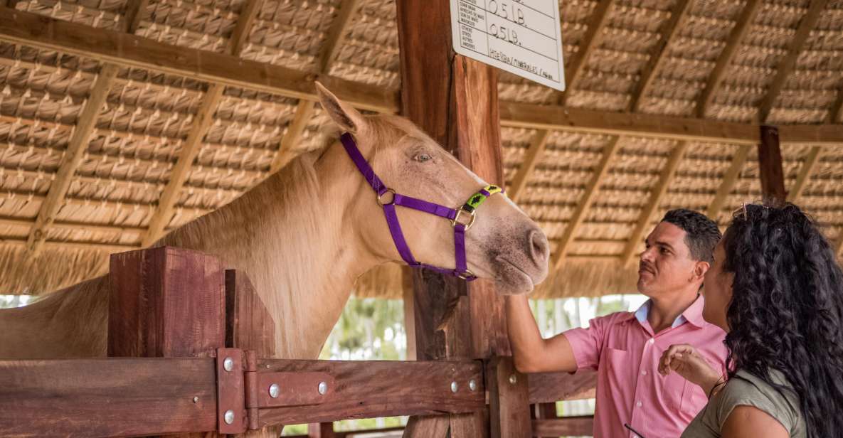 Punta Cana: Eco Park Safari Adventure - Tour Overview