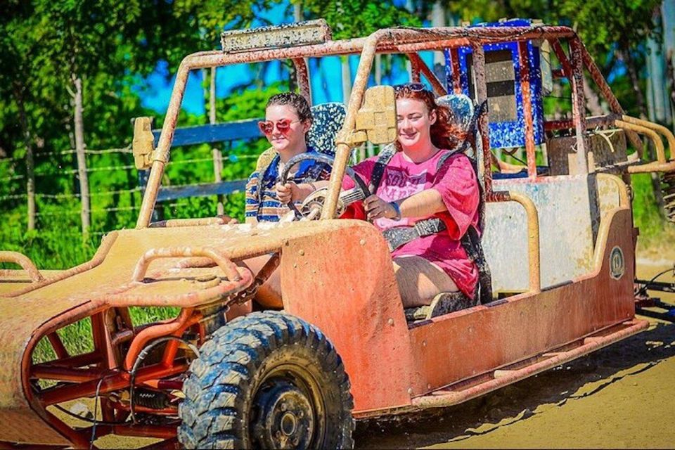 Punta Cana: Family Wild Buggy Eco Adventure - Thrilling Buggy Adventure