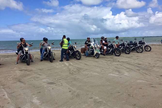 Punta Cana Harley-Davidson Deluxe Sightseeing Tour