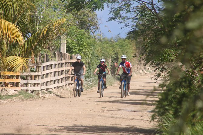 Punta Cana Mountain E-Bike Tour