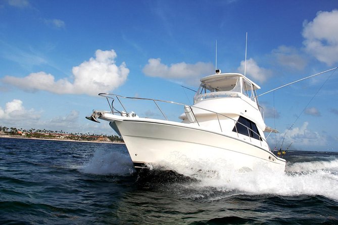 Punta Cana Offshore Deep Sea Fishing Charter