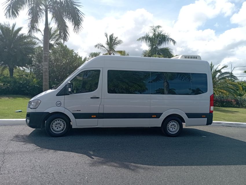 Punta Cana One Way Private Transfer To Bavaro Hotels