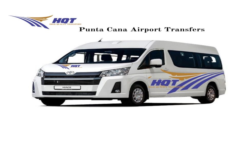 Punta Cana: Private Airport Transfer Service