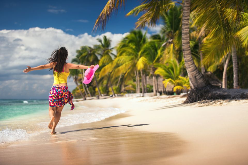 Punta Cana Private Catamaran ( Small Group)