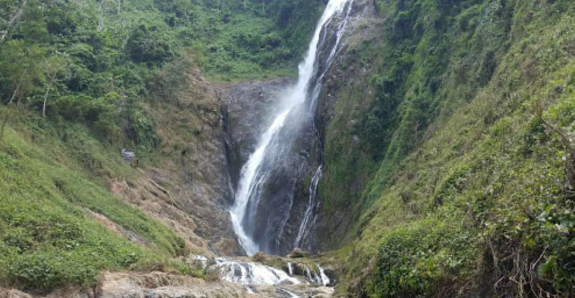 Punta Cana: Salto La Jalda & Redonda Mountain