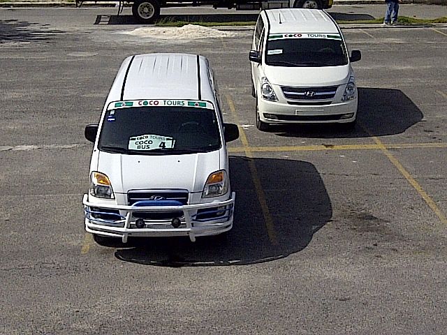 Punta Cana to Uvero Alto Private Transfer