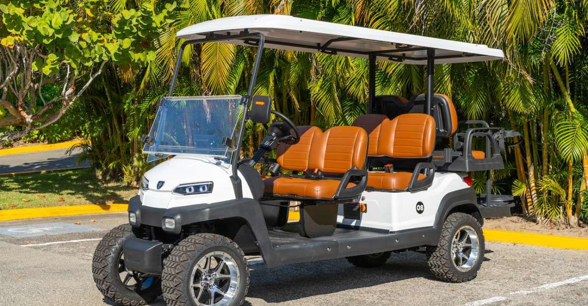 Punta De Mita Golf Cart Rentals