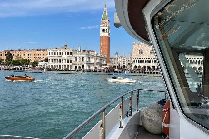 Punta Sabbioni to Venice Round-Trip Boat Ticket