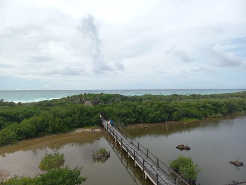 Punta Sur Eco-Park Adventure