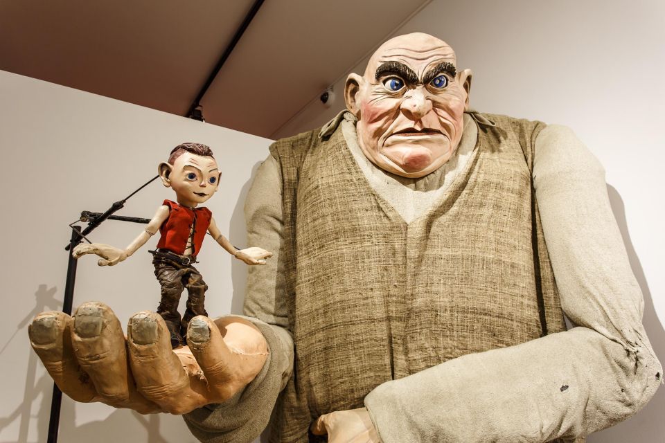 Puppet Museum of Porto