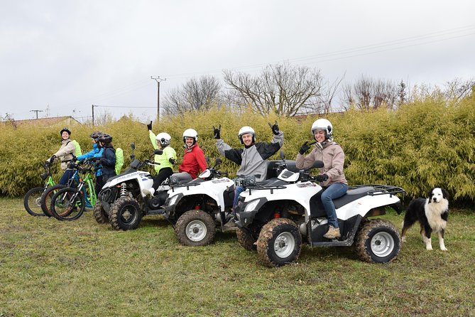 Quad Biking 2h30