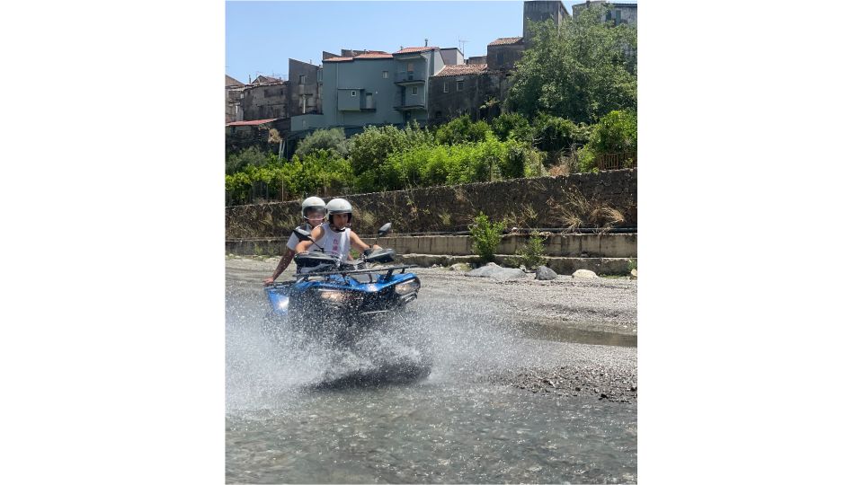 QUAD EXCURSIONS ALCANTARA OFF ROAD