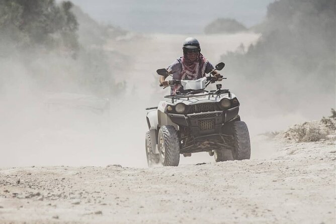 Quad or Buggy Tour From Coral Bay to Adonis Baths