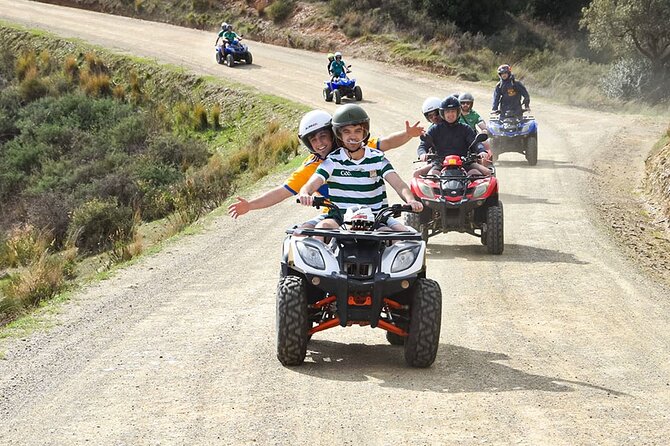 Quad Safari in Mijas, Málaga, Costa Del Sol