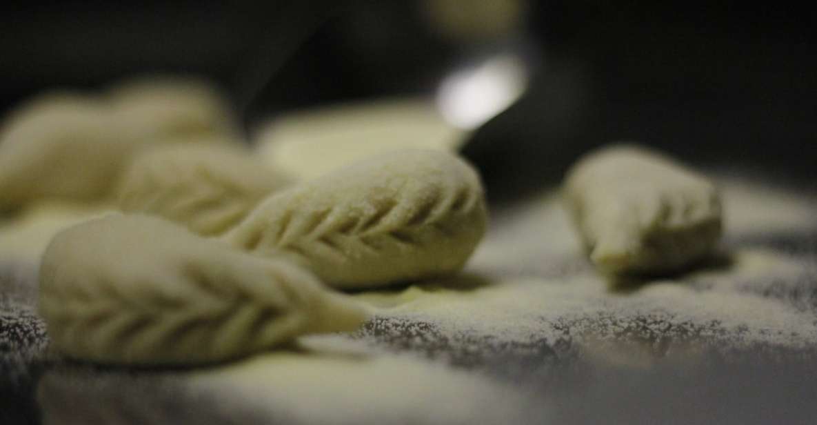 Quartu Sant’elena: Traditional Sardinian Fresh Pasta Course