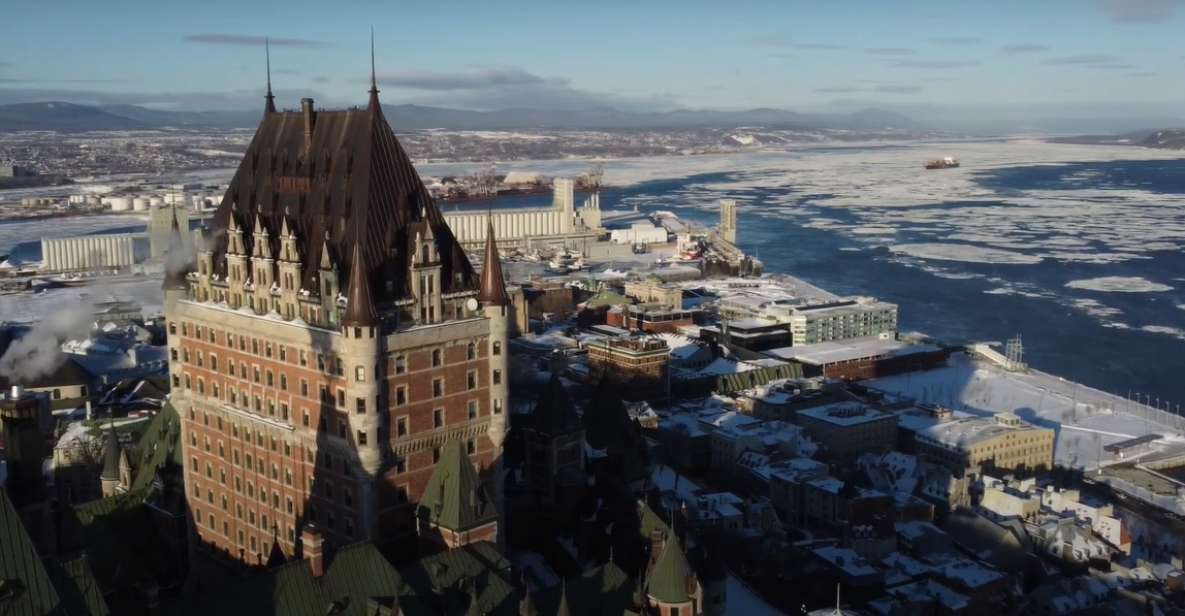 Quebec City Guided Tour 4H With Driver/Guide - Tour Details