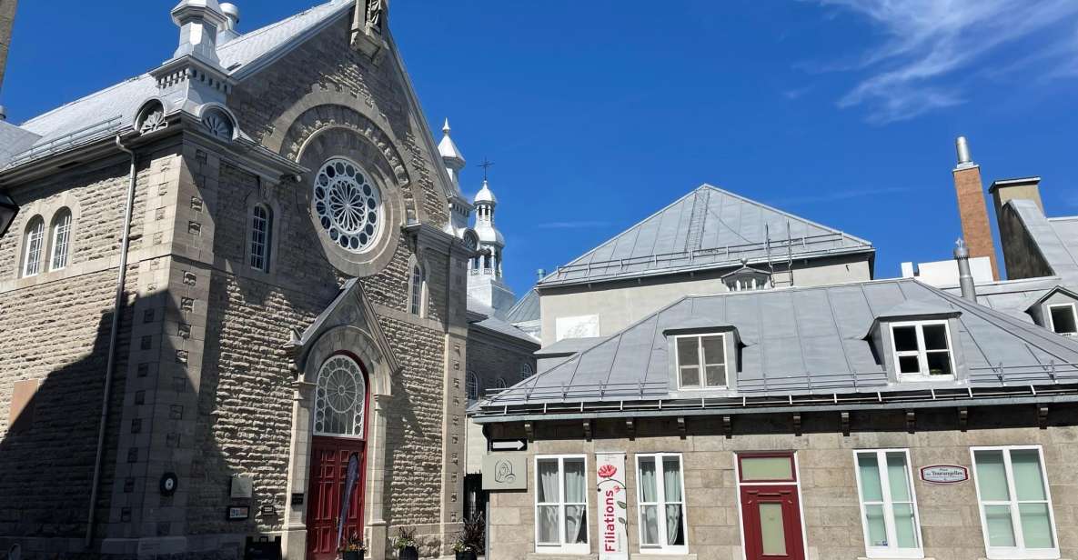 Quebec City: Historic District Walking Tour (2h)