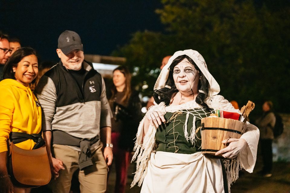 Quebec Interactive Street Theatre: Crimes in New France - Overview of the Tour