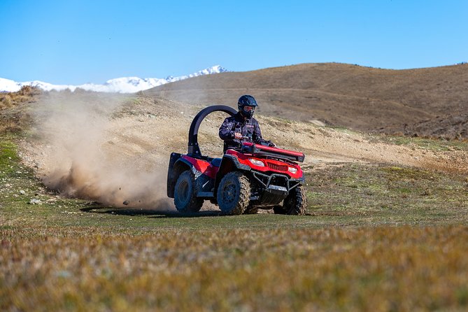 Queenstown ATV Tour