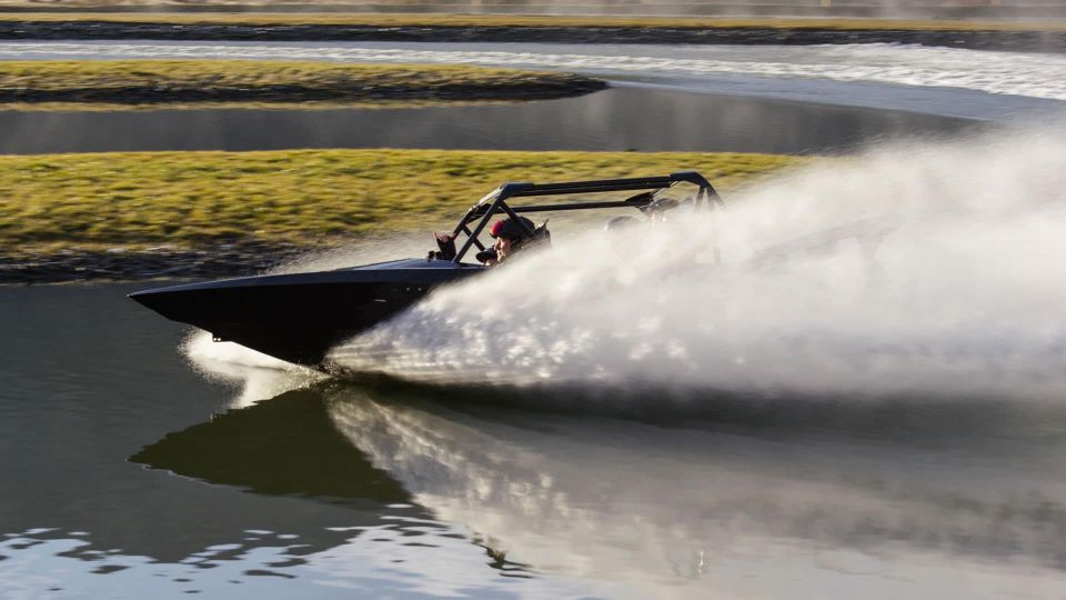 Queenstown: Jet Sprint Boating Experience at Oxbow Adventure