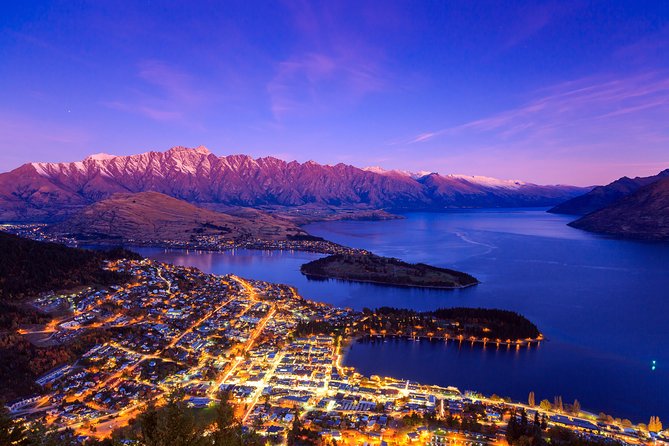 Queenstown Progressive Dinner Tour | Experience 3 Locations