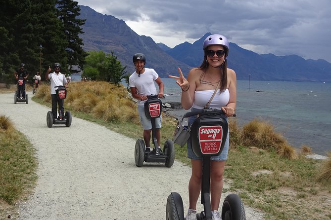 Queenstown Segway Tour - Scenic Highlights