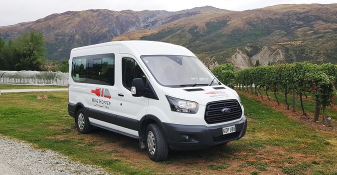 Queenstown Wine Hopper Bus