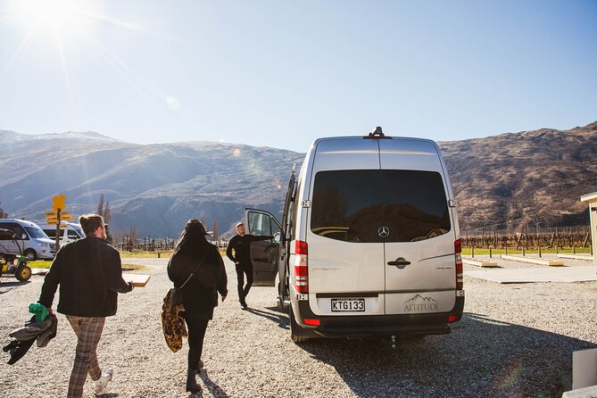 Queenstown Wine Sampler Tour - Wine Tasting Experience