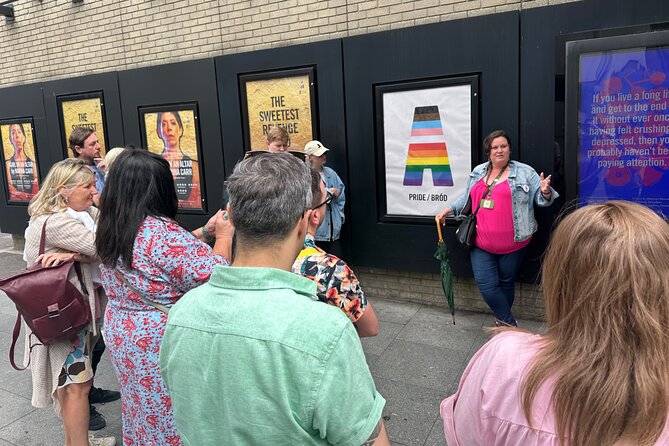 Queer Dublin Walking Tour - Tour Overview