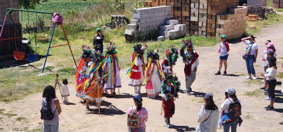 Querétaro: Amealco Encounter With Lele and Local Gastronomy